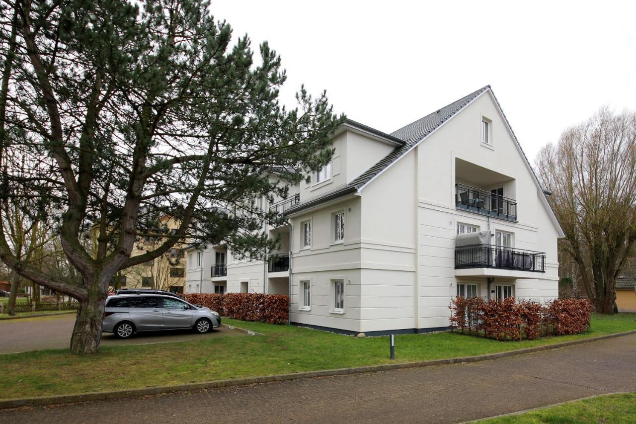 Haus Pamir - Ferienwohnungen Nienhagen Exterior foto